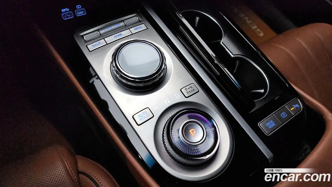 Genesis G80 — фото 9