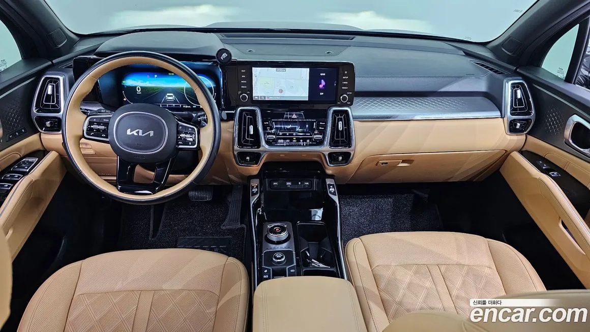 Kia Sorento — фото 7