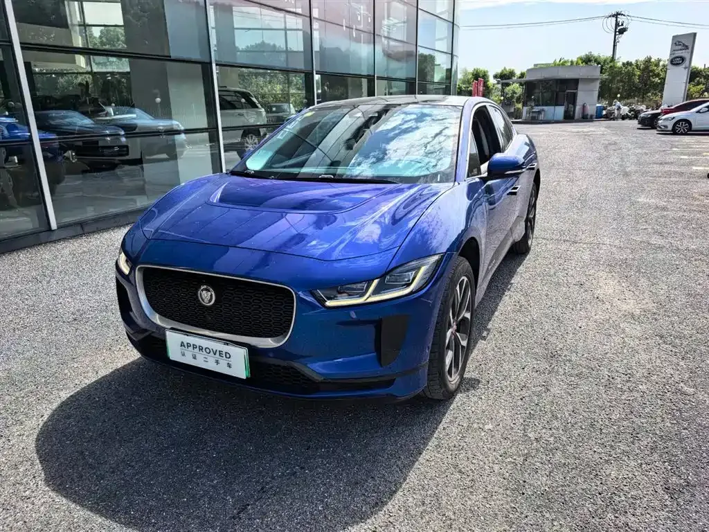Jaguar I-PACE 2021 из CN, фото 1