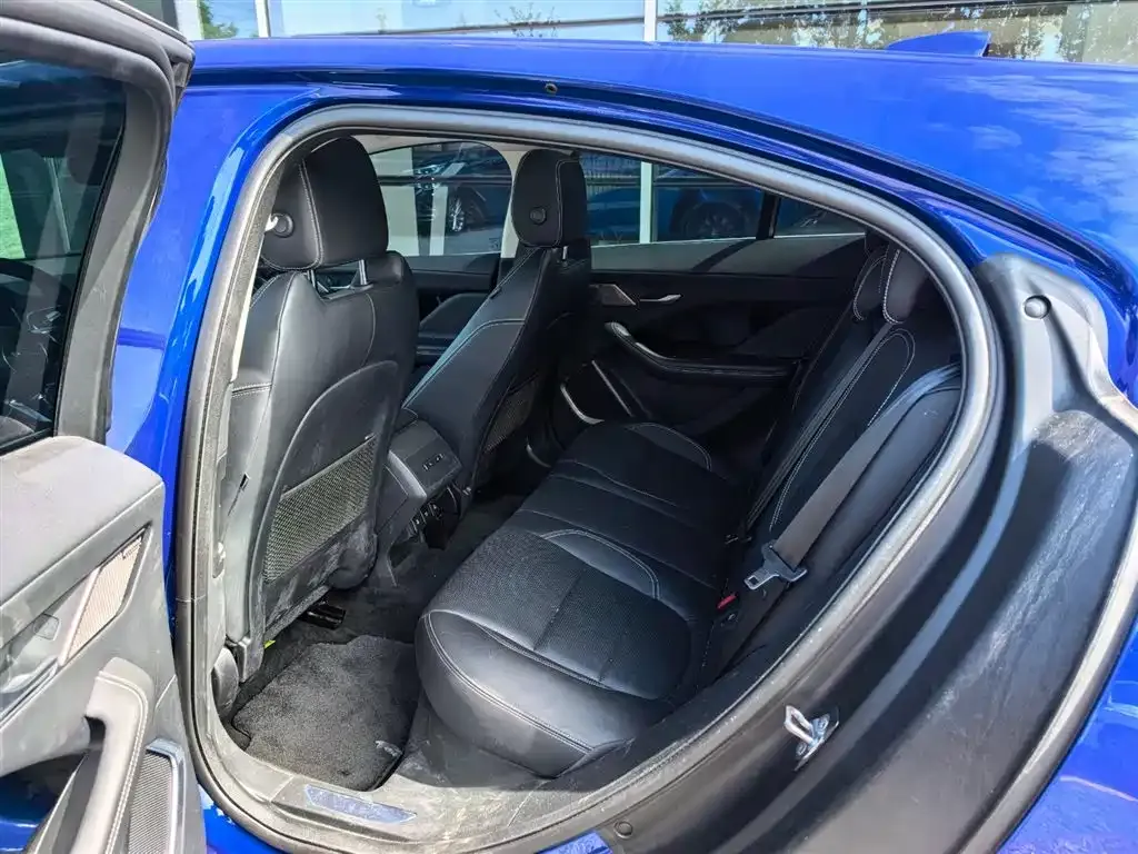 Jaguar I-PACE 2021 из CN, фото 10