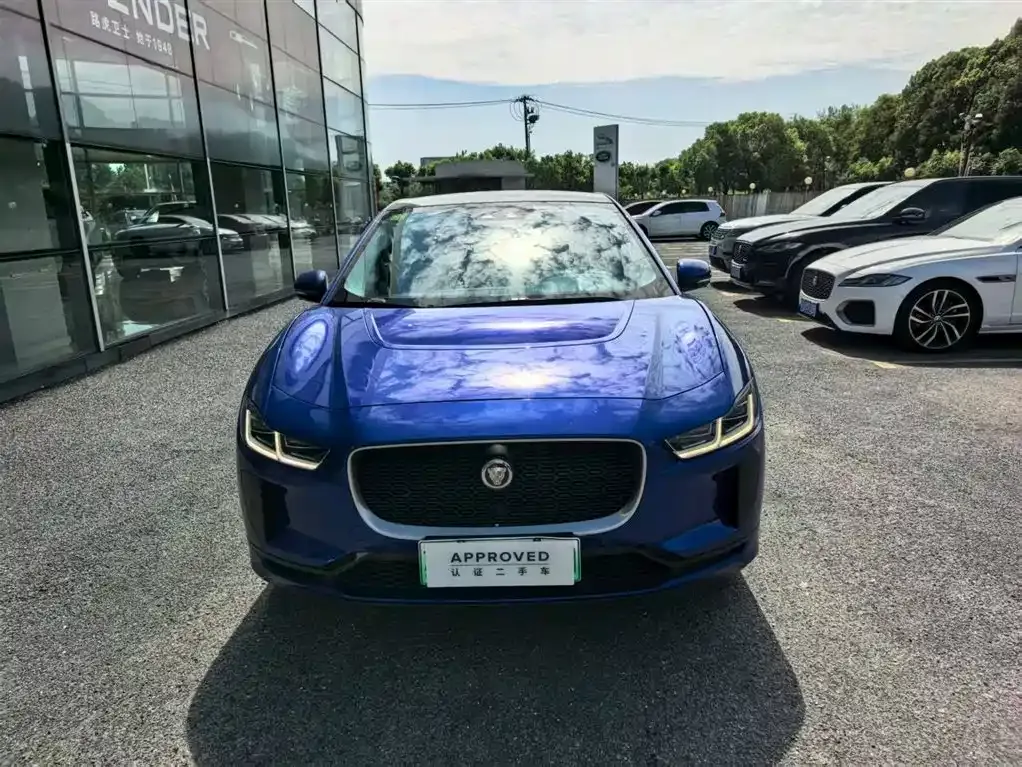 Jaguar I-PACE 2021 из CN, фото 2