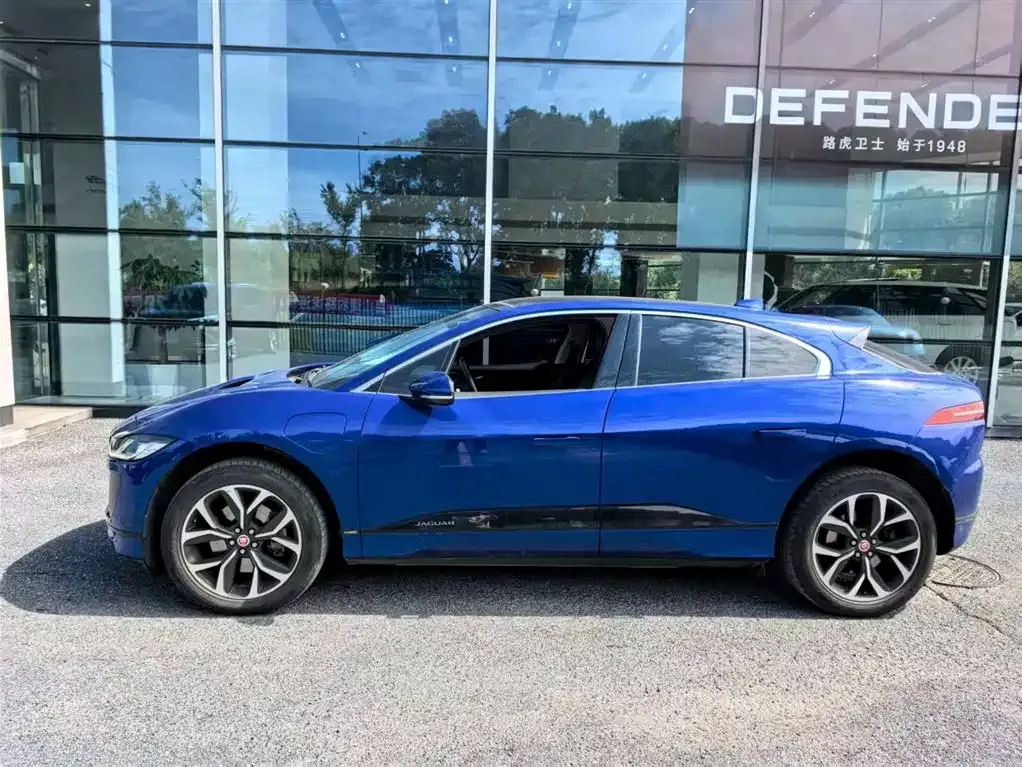 Jaguar I-PACE 2021 из CN, фото 5
