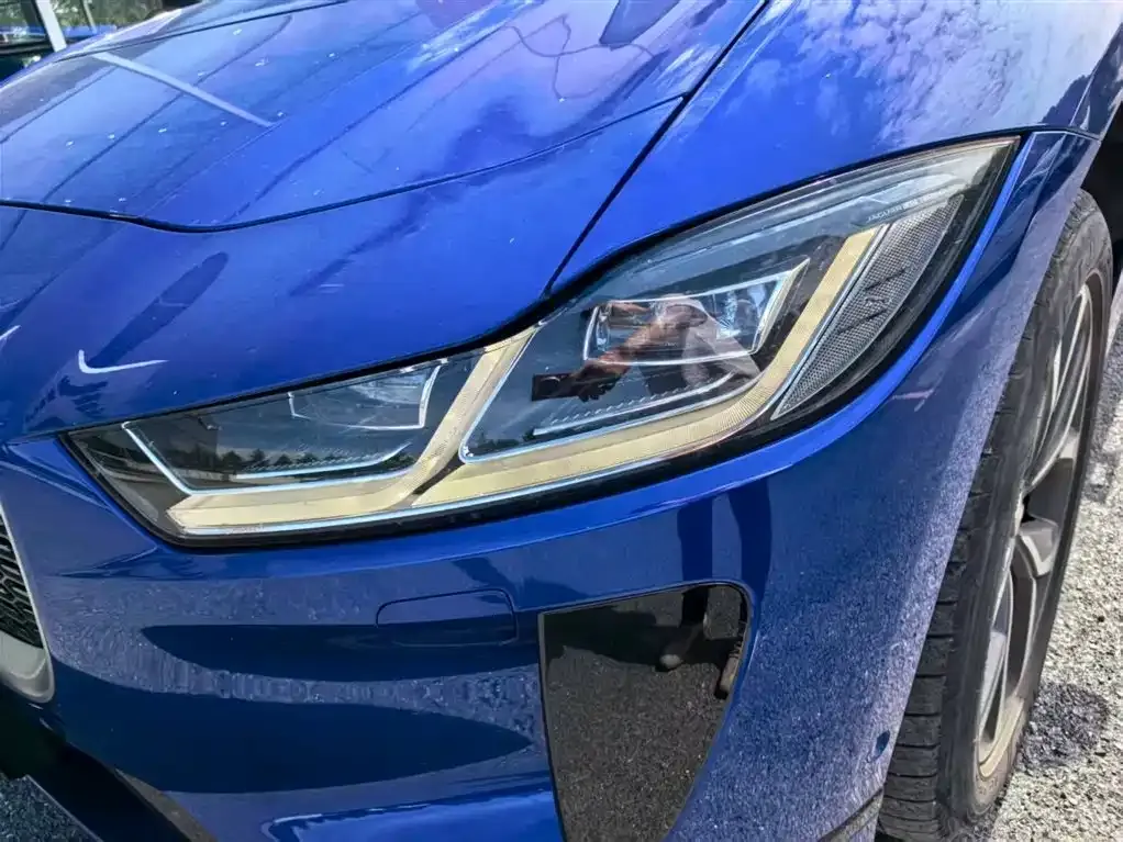 Jaguar I-PACE 2021 из CN, фото 6