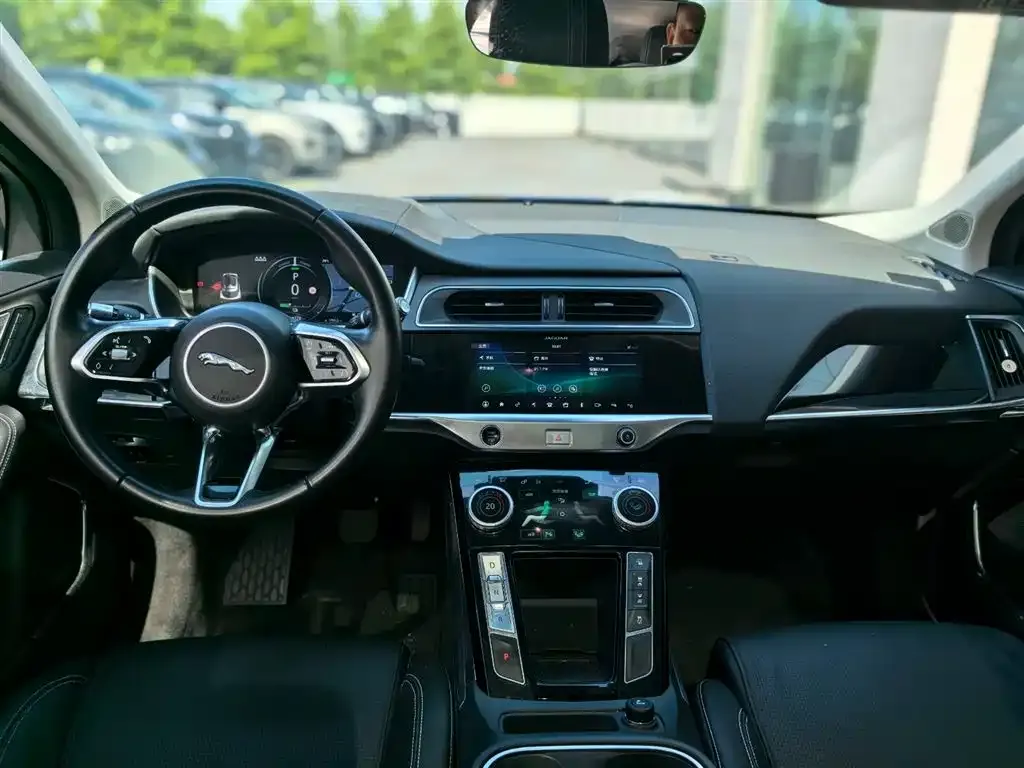 Jaguar I-PACE 2021 из CN, фото 7