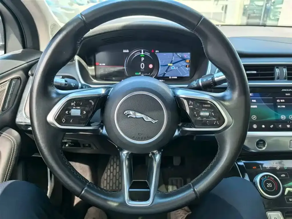Jaguar I-PACE 2021 из CN, фото 8