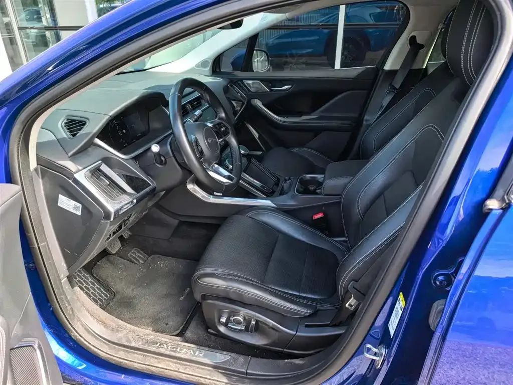 Jaguar I-PACE 2021 из CN, фото 9