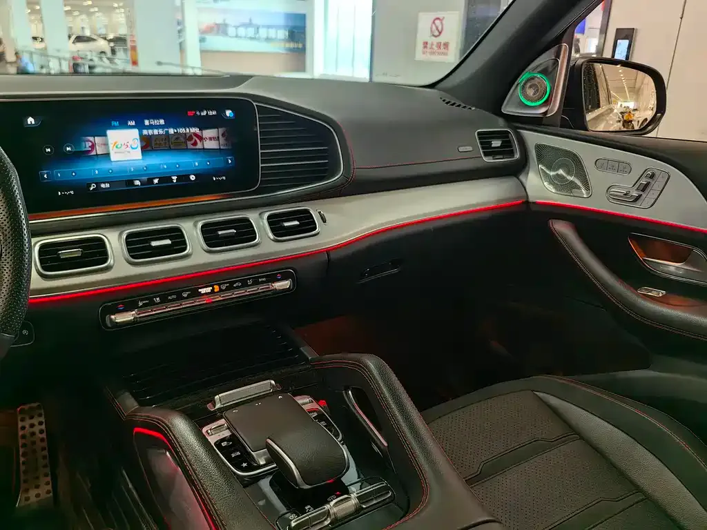 Mercedes-Benz GLE AMG — фото 10