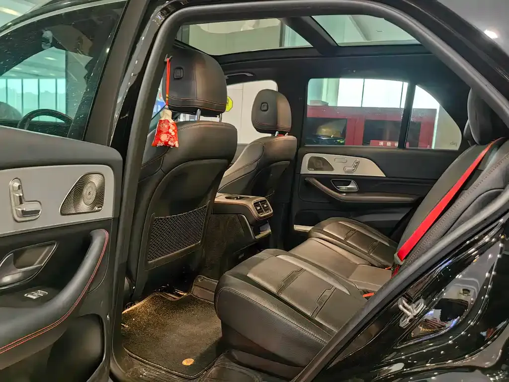 Mercedes-Benz GLE AMG — фото 7