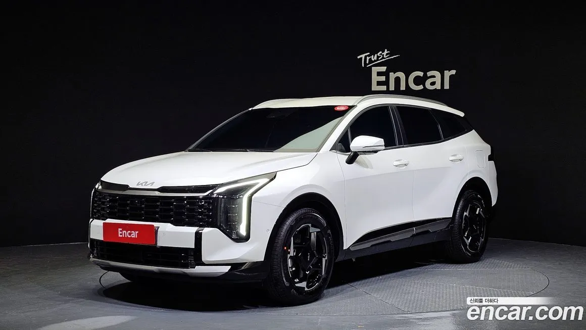 Kia Sportage — фото 1
