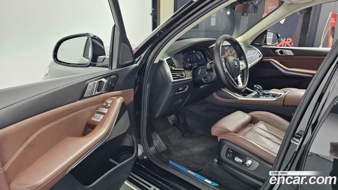 BMW X7 2022 из KR, фото 10