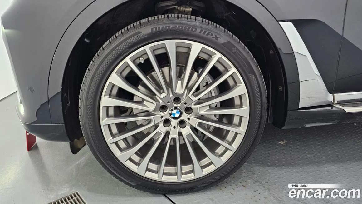 BMW X7 2022 из KR, фото 5