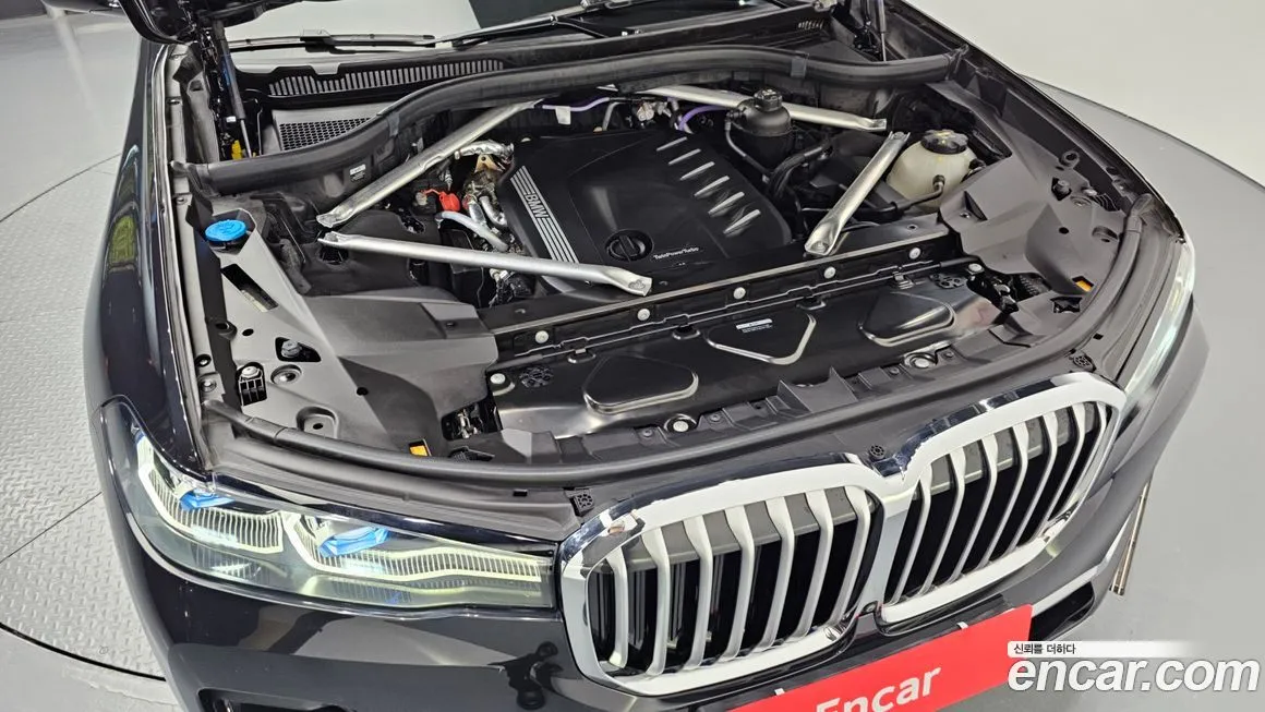BMW X7 2022 из KR, фото 6