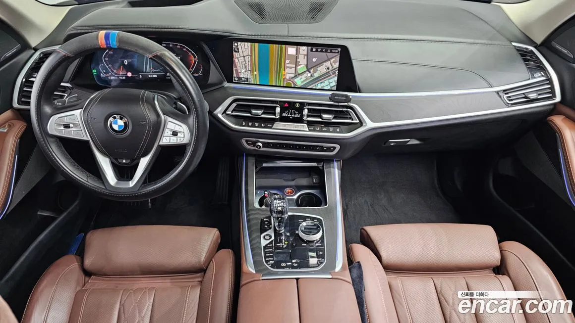 BMW X7 2022 из KR, фото 7