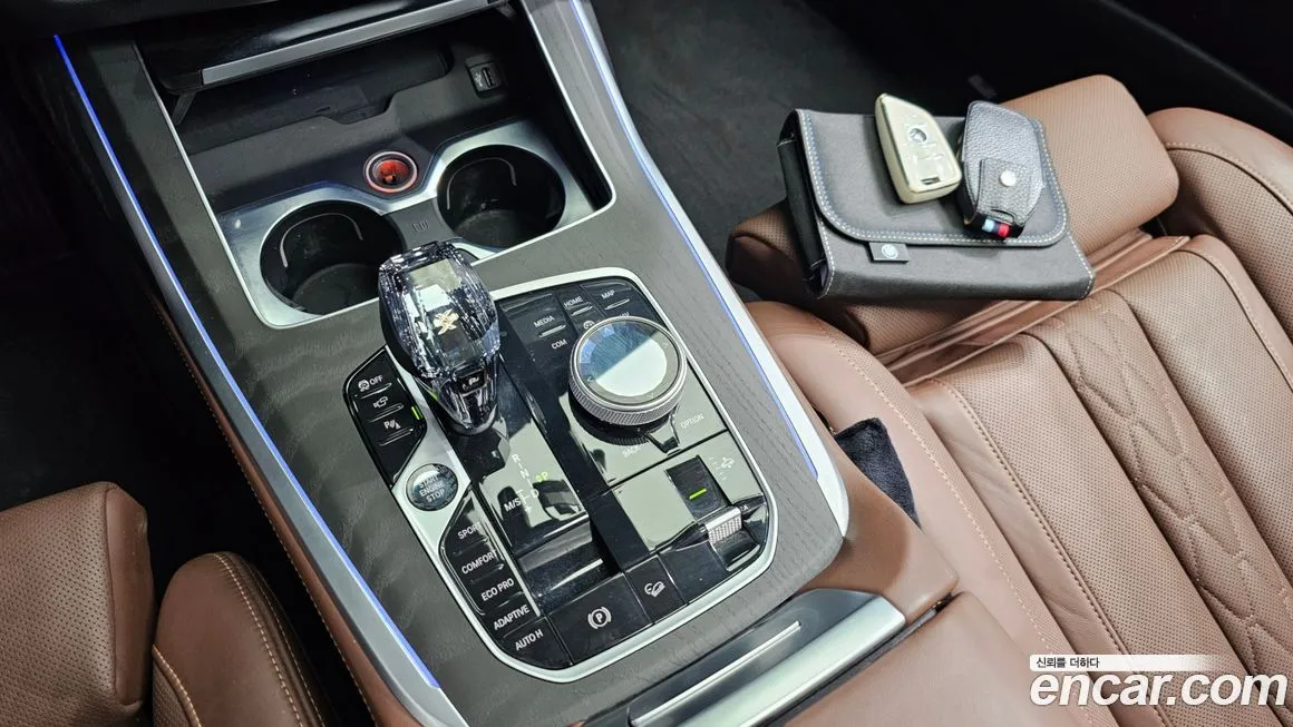 BMW X7 2022 из KR, фото 9