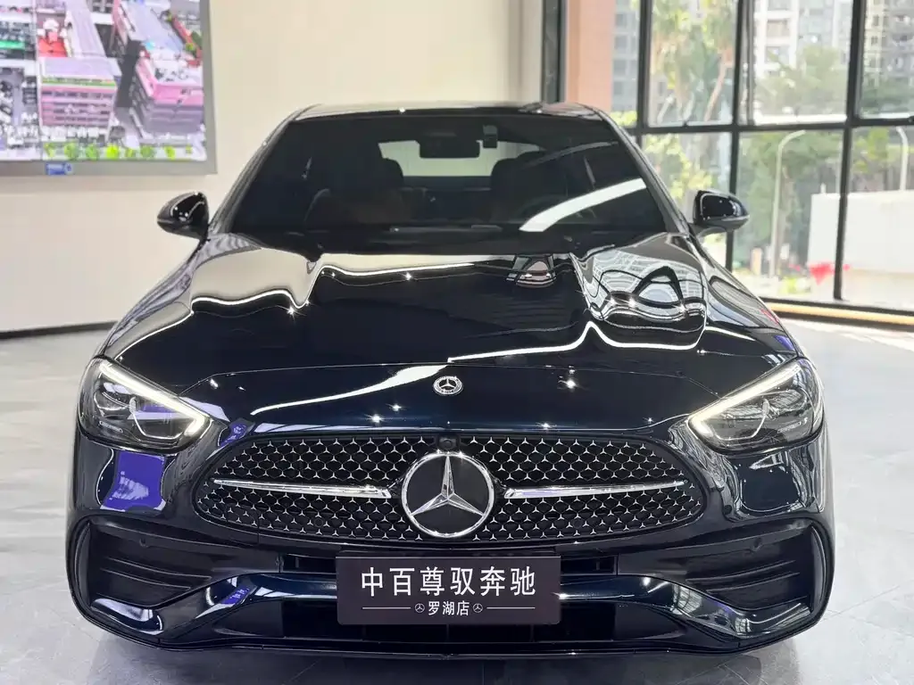 Mercedes-Benz C-Class 2024 из CN, фото 1