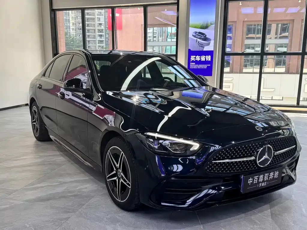 Mercedes-Benz C-Class 2024 из CN, фото 2