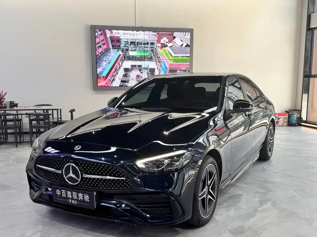 Mercedes-Benz C-Class 2024 из CN, фото 3