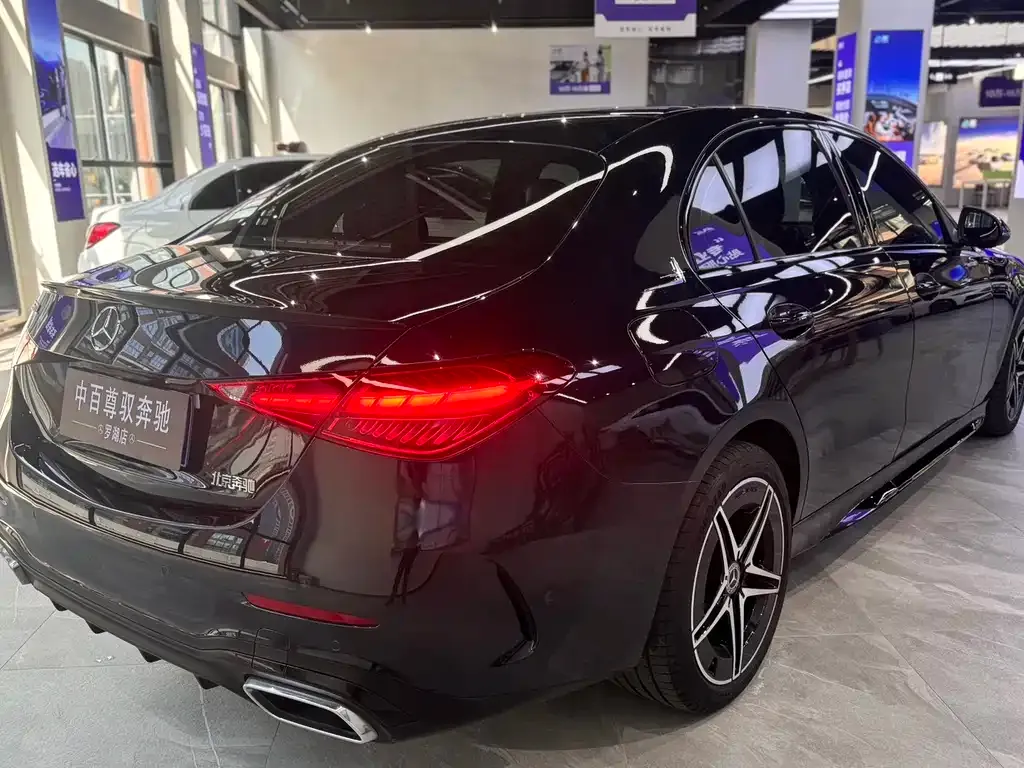 Mercedes-Benz C-Class 2024 из CN, фото 6