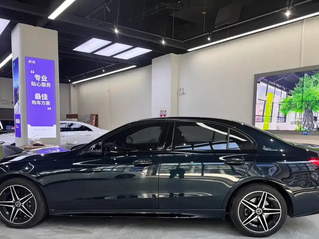 Mercedes-Benz C-Class 2024 из CN, фото 7
