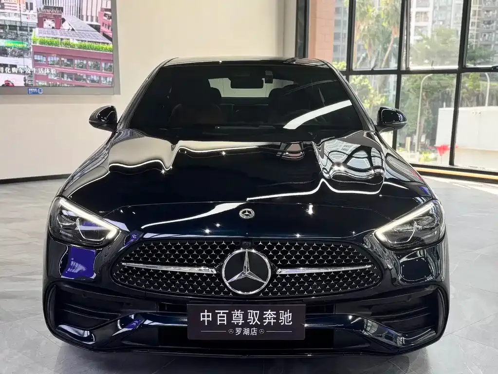 Mercedes-Benz C-Class 2024 из CN, фото 8