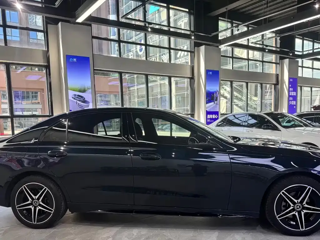 Mercedes-Benz C-Class 2024 из CN, фото 9