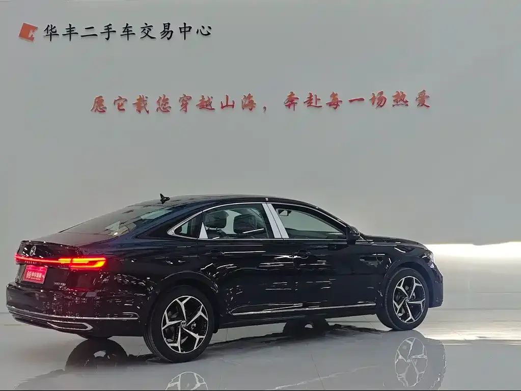 Volkswagen Passat — фото 2