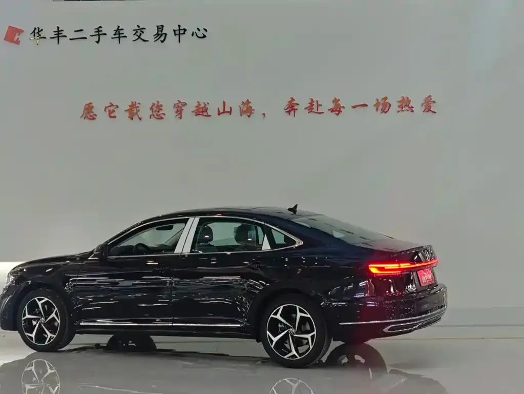 Volkswagen Passat — фото 5