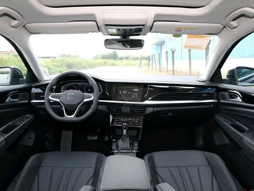 Volkswagen Passat — фото 6