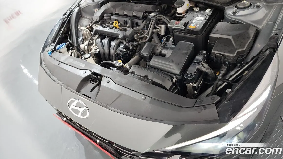 Hyundai AVANTE — фото 6