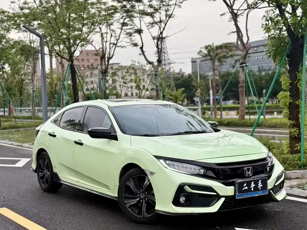 Honda Civic 2021 из CN, фото 3