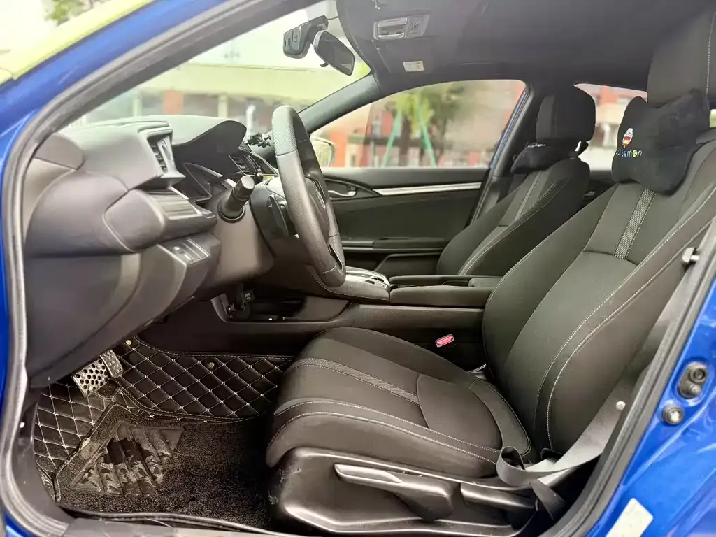 Honda Civic 2021 из CN, фото 5