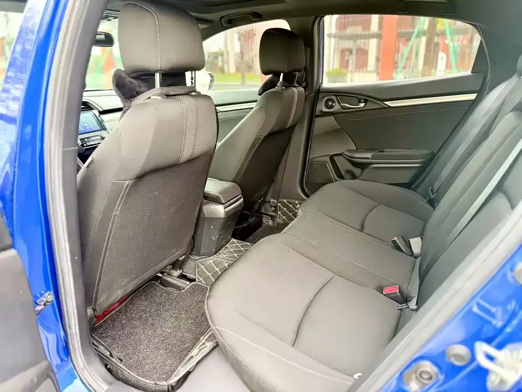 Honda Civic 2021 из CN, фото 6