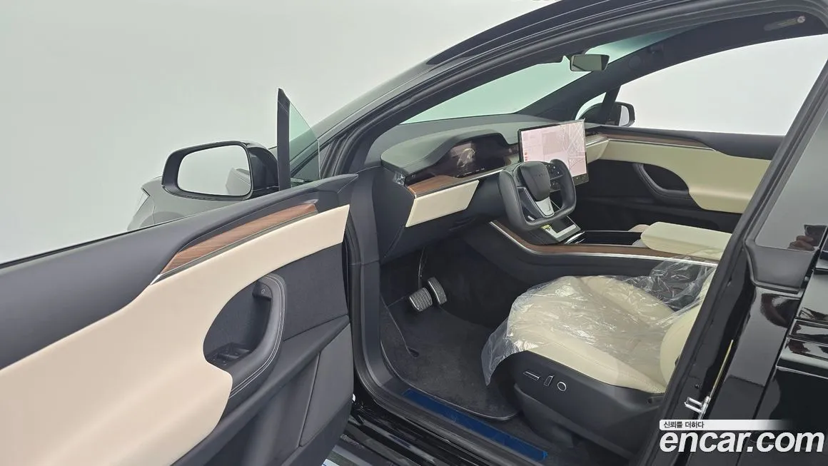 Tesla Model X 2024 из KR, фото 10