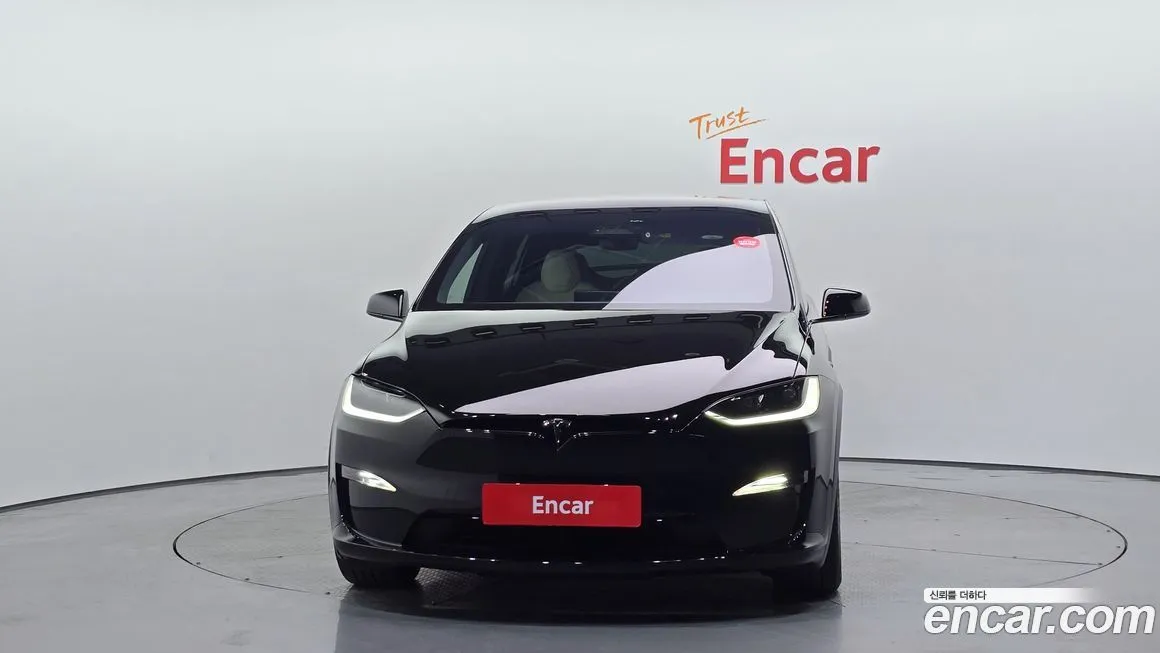 Tesla Model X 2024 из KR, фото 3