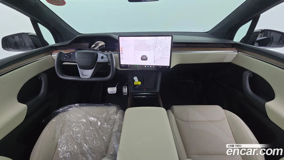 Tesla Model X 2024 из KR, фото 7