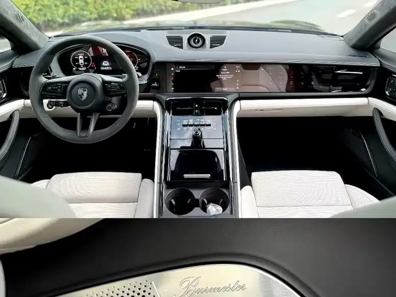 Porsche Panamera Hybrid 2025 из CN, фото 9