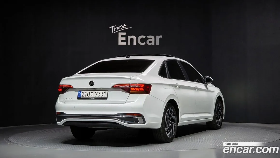 [object Object] Jetta 2023 из KR, фото 2