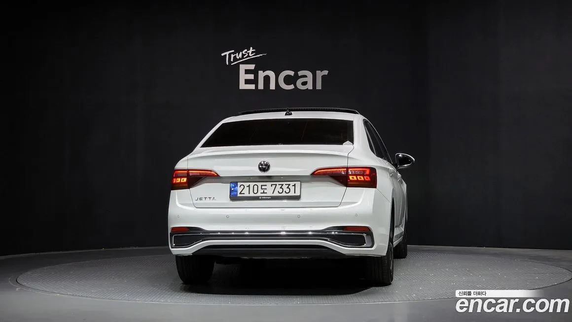 [object Object] Jetta 2023 из KR, фото 4