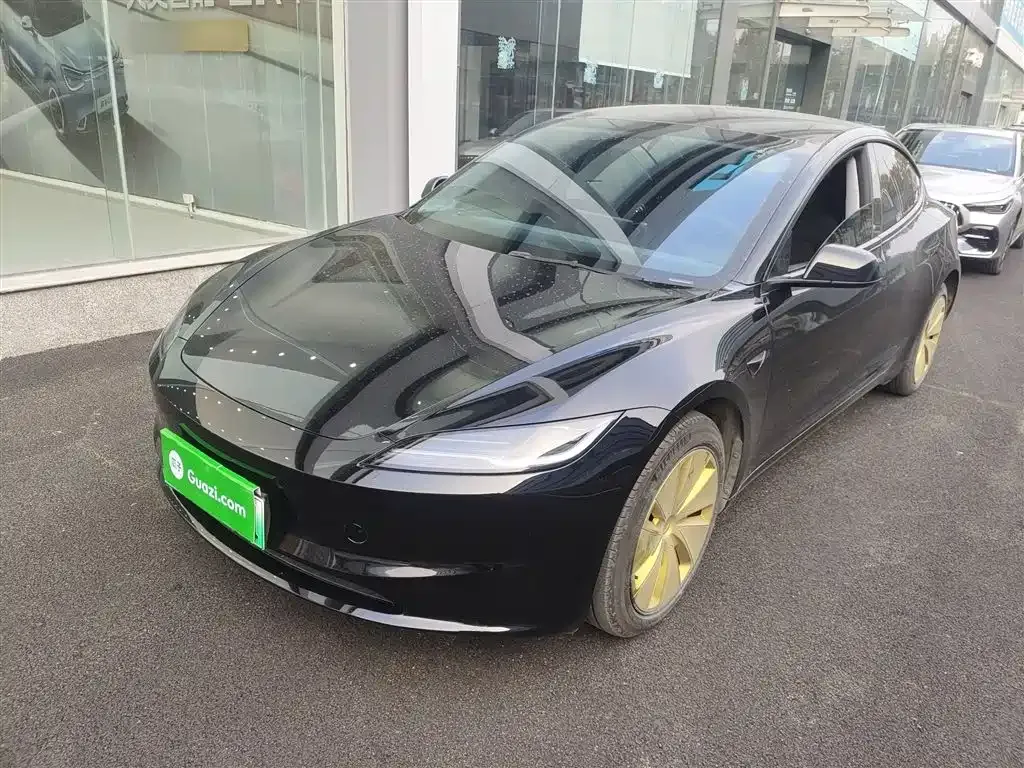 Tesla Model 3 2023 из CN, фото 1