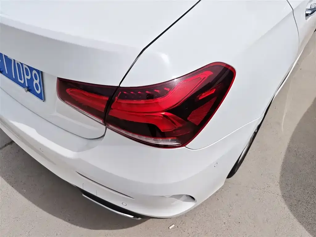 [object Object] A-Class 2021 из CN, фото 10