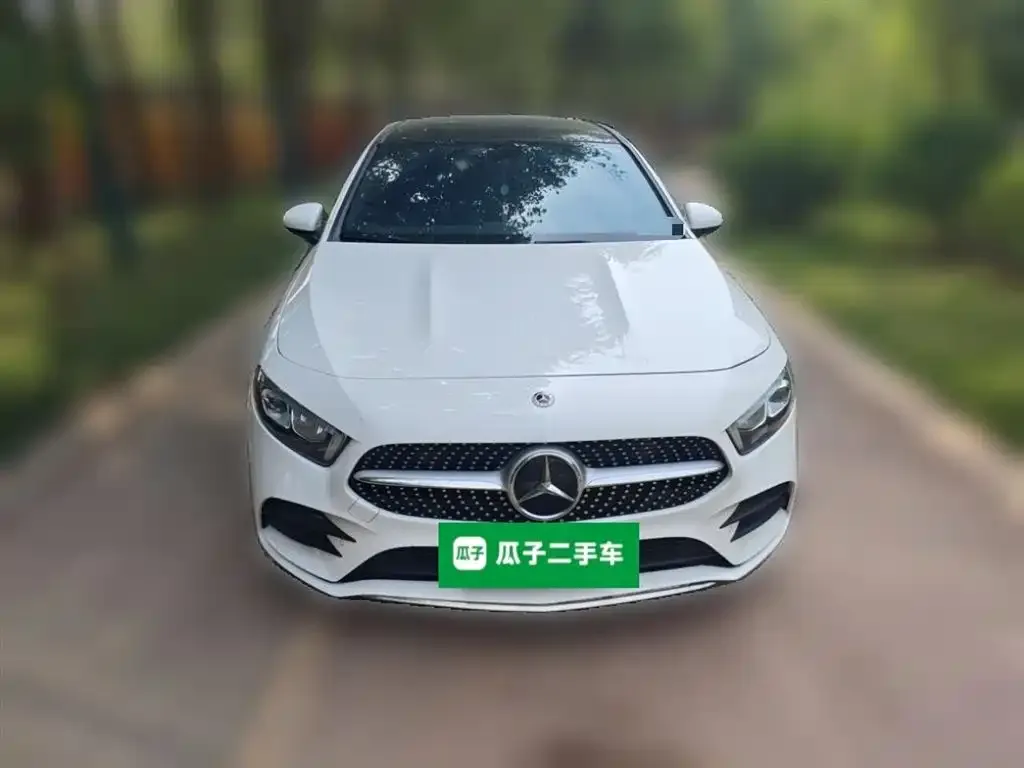 [object Object] A-Class 2021 из CN, фото 3