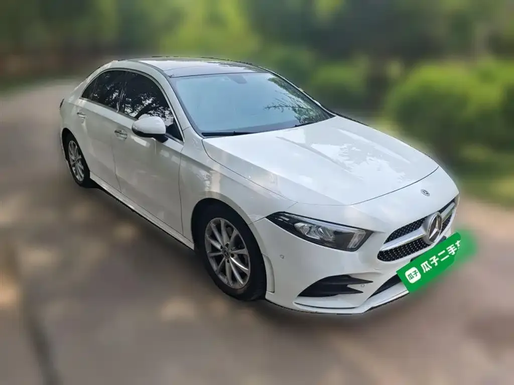 [object Object] A-Class 2021 из CN, фото 4