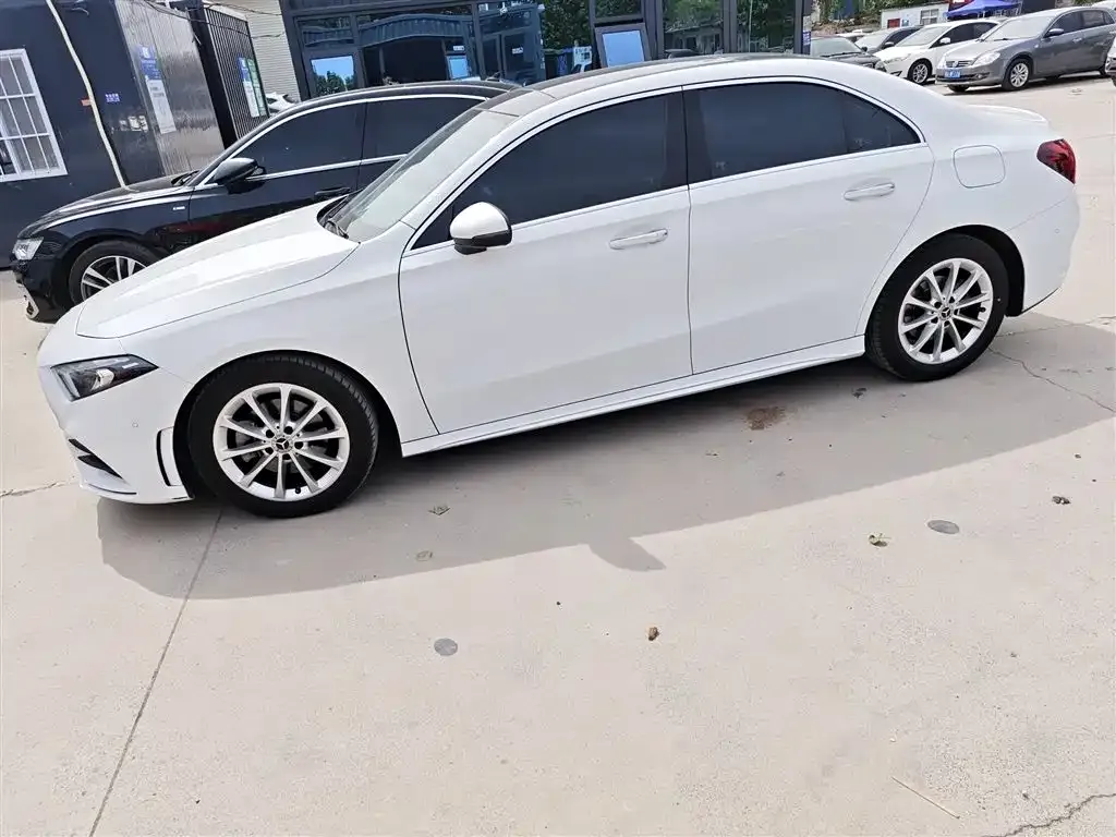 [object Object] A-Class 2021 из CN, фото 6