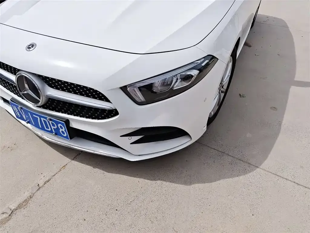 [object Object] A-Class 2021 из CN, фото 7