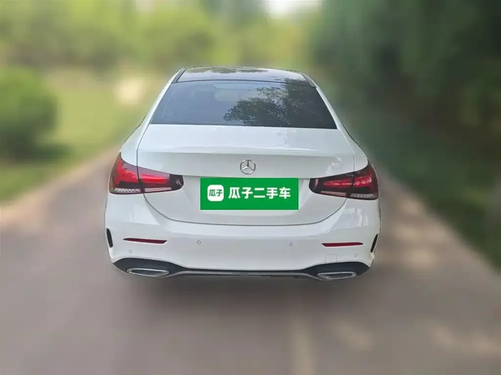 [object Object] A-Class 2021 из CN, фото 8