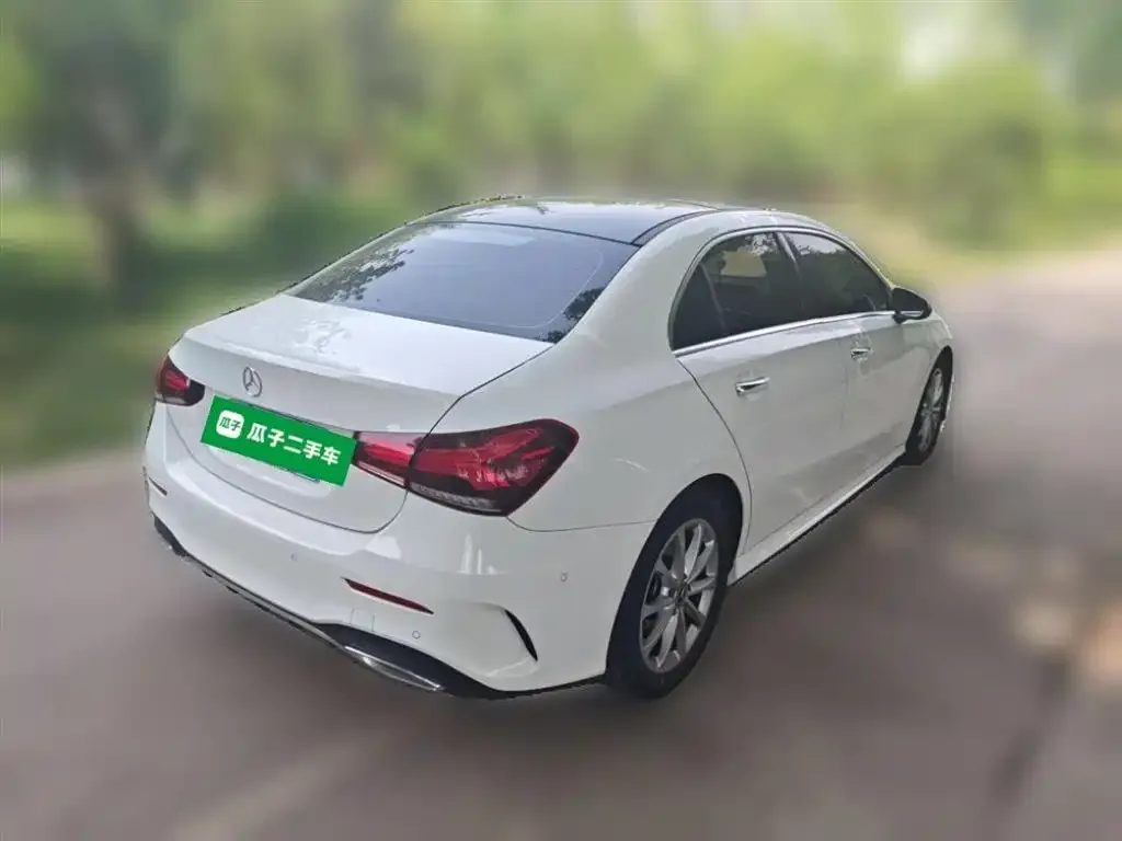 [object Object] A-Class 2021 из CN, фото 9