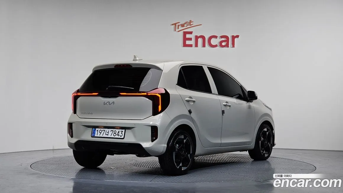 [object Object] morning 2025 из KR, фото 2