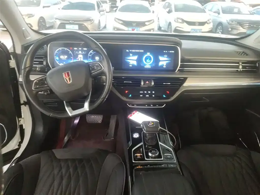 Hongqi HS5 2023 из CN, фото 10