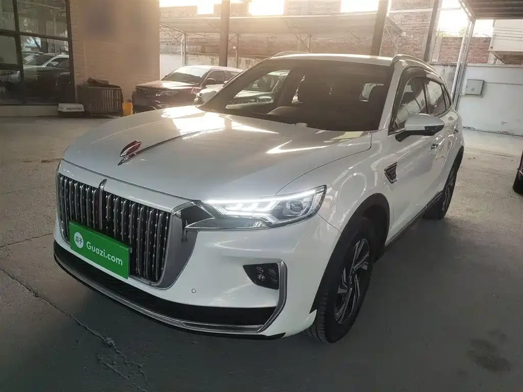 Hongqi HS5 2023 из CN, фото 2