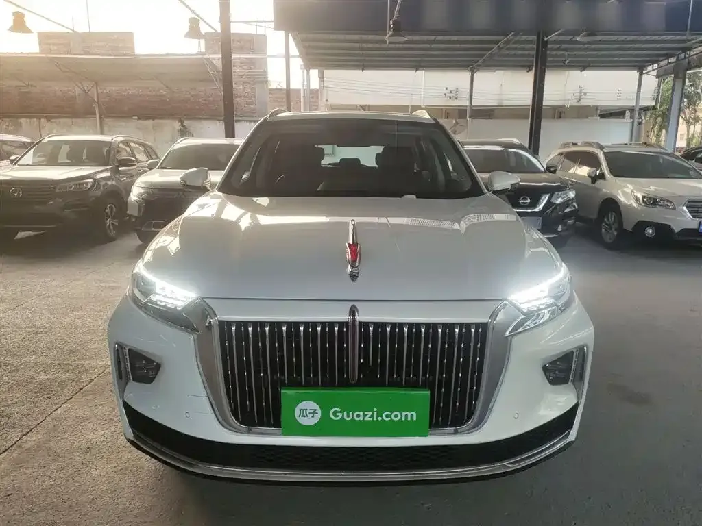 Hongqi HS5 2023 из CN, фото 3